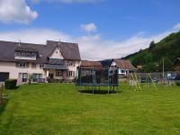 Le gîte des Kritter - B&B Stosswihr