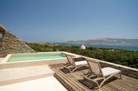 Stunning View - Agapi's Houses - B&B Antíparos