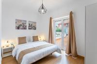 Double Room with Terrace  with Shared Bathroom