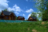 Bieszczadzkie Dworki - Bed and Breakfast Ropienka