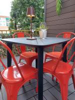 PETITE MAISON ELEGANTE MONOLOCALE CON TERRAZZA - B&B Chiavari