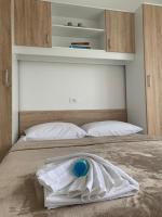 Tweepersoonskamer met Balkon