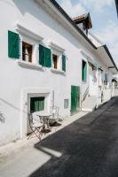 Ferienhaus in historischer Hofgasse - Chambres d’hôtes Mörbisch am See