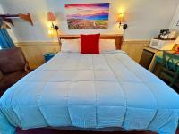 Kamer met Kingsize Bed