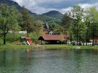 Lahova hiša - Ferienwohnung Ljubno