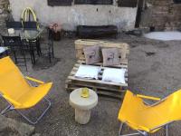 La Ferme de Beauregard SPA -LANARCE 07660 - jacuzzi et sauna - B&B Lanarce