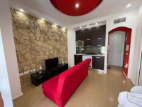 Apartment mit 1 Schlafzimmer und Balkon