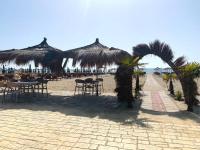 Lovely Beach Apartment 1+1 - Bed and Breakfast Golem