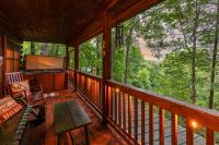 Secluded Sunrise Ridge-10 Min From Blue Ridge, King Beds, Hot Tub, 2 Porches, Fireplace Wood Burning, Mountain View, Cozy - Ferienwohnung