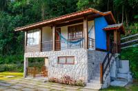 Chalé Meu Pedacinho de Chão - Ferienwohnung Visconde de Mauá