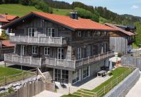 Chalet mit 3 Schlafzimmern