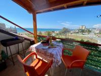 1bedroom holiday apartment with amazing view Golem,Durres - Chambres d'hôtes Golem