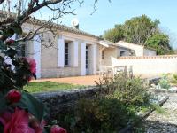 Maison en pierres 6 couchages, jardin clos, parking, proche plage - FR-1-246A-126 - B&B Saint-Pierre-d'Oléron