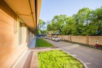 Appartments " Zhetysu-4" - Bed and Breakfast