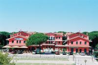 Residence Corallo con piscina - Ferienwohnung Rosolina Mare