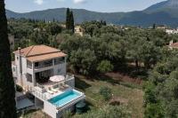 Villa Mythos with Infinity Pool - B&B Dassia