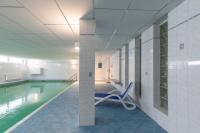 Apartment mit Balkon