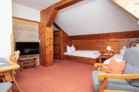 Chambre Lits Jumeaux Supérieure - Vue sur Jardin