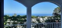 Palmer F3 Vue panoramique sur la Mer et Jardin 1 à 4 personnes - B&B