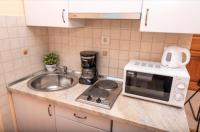 Deluxe Studio mit Kingsize-Bett