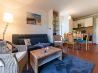 B&B Dranske - Feriendorf Rugana - Komfort Appartement mit 1 Schlafzimmer und Terrasse A56 - Bed and Breakfast Dranske