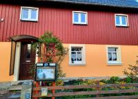 B&B Sebnitz - FeWo Dorn OG Haus Sandsteinliebe - Bed and Breakfast Sebnitz