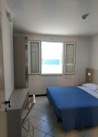 Two-Bedroom Apartment with Terrace and Sea View
