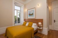 Chambre Double avec Balcon