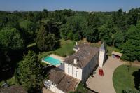 Château Fleur D'Aya - Ferienwohnung