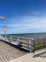 Willa Morska Przystań w Pierwoszynie - Chambres d’hôtes Pierwoszyno