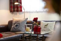 Alpenflair Ferienwohnungen Gästehaus Hilbrand Whg 313,314,215 - B&B Oberstdorf