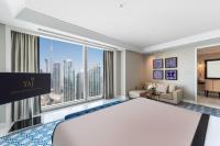 Suite Grande Luxo com Vista Burj 