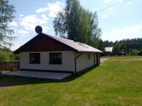 Domek na wyłączność "Latoś" w Puszczy Augustowskiej przy jeziorze Serwy - Bed and Breakfast Sucha Rzeczka