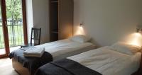 Twin Room with Balcony