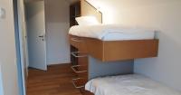 Twin Room with Mountain View