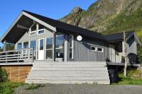 Hytte i Raftsundet - B&B
