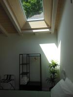 Camera Matrimoniale con Vista Giardino