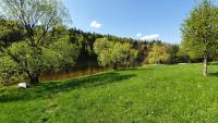 Pohodové ubytování u přehrady - Chata Bublačka - Bed and Breakfast Pastviny