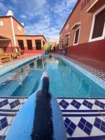 B&B Ait Benhaddou - Auberge Ksar Ait Ben Haddou - Bed and Breakfast Ait Benhaddou