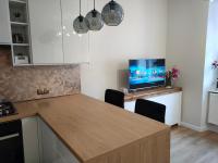 Mieszkanie w kamienicy - Ferienwohnung