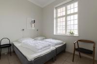 Apartment mit 2 Schlafzimmern und Terrasse