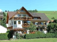 B&B Oberharmersbach - Pension Haus Rose - Bed and Breakfast Oberharmersbach