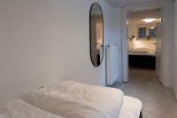 Apartment mit 3 Schlafzimmern im Keller