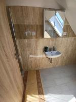 Camera Standard Doppia con Letti Singoli e Vista Giardino