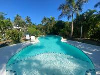 B&B Las Terrenas - Caribbean Villa Los Lobos Ballenas Beach - Bed and Breakfast Las Terrenas