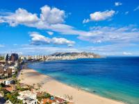 Playa Poniente Benidorm - B&B Benidorm