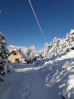 le refuge de la blanche - Bed and Breakfast Seyne-les-Alpes