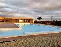 Chalé de campo em condomínio fechado - Ferienwohnung