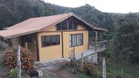 Chalé Sabiá - B&B