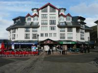 Apartamentos Sabica Nevada Plaza - B&B Sierra Nevada